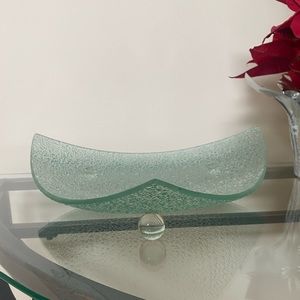 Beautiful Decorative Glass Bowl